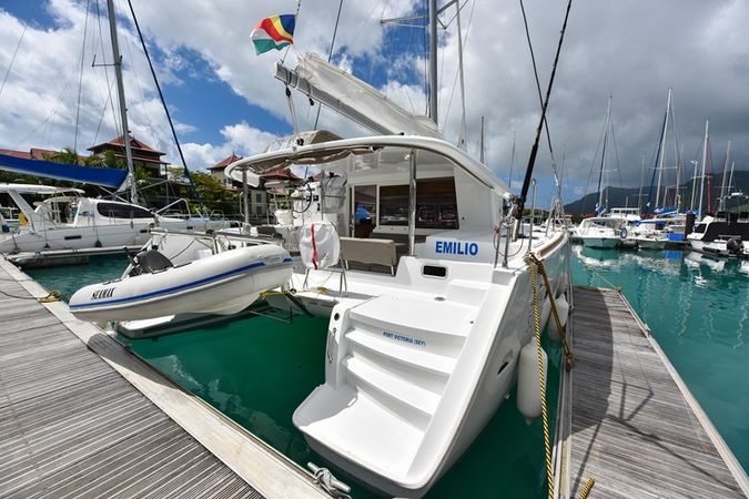 Lagoon 400 S2 | Emilio