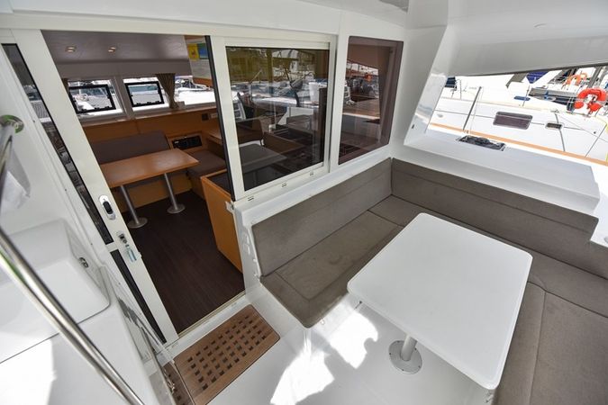 Lagoon 400 S2 | Emilio