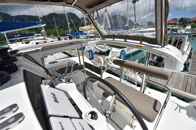 Lagoon 400 S2 | Emilio