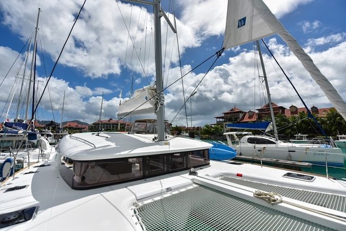 Lagoon 400 S2 | Emilio