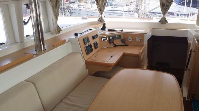 Lagoon 400 S2 | Emilio