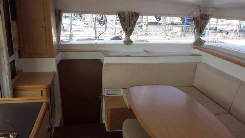 Lagoon 400 S2 | Emilio