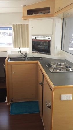 Lagoon 400 S2 | Emilio