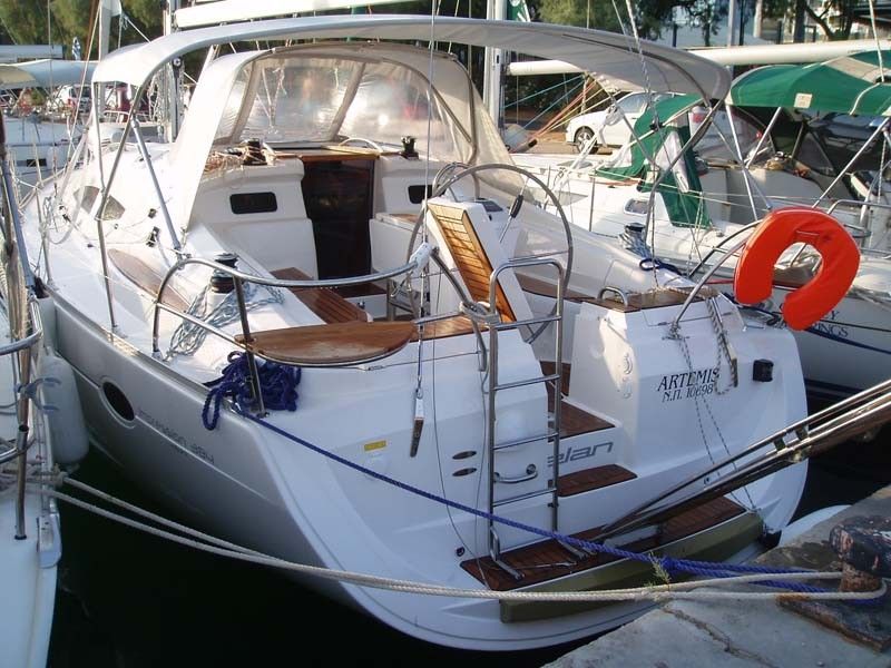 Elan 384 Impression | Artemis