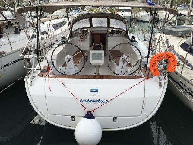 Bavaria Cruiser 41 | Anemoessa
