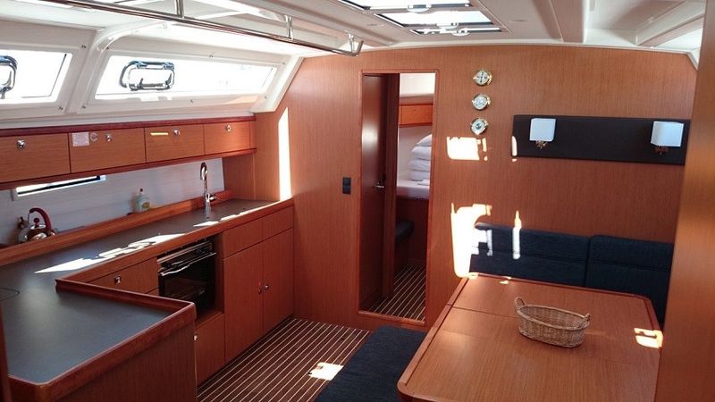 Bavaria Cruiser 46 | Olivia