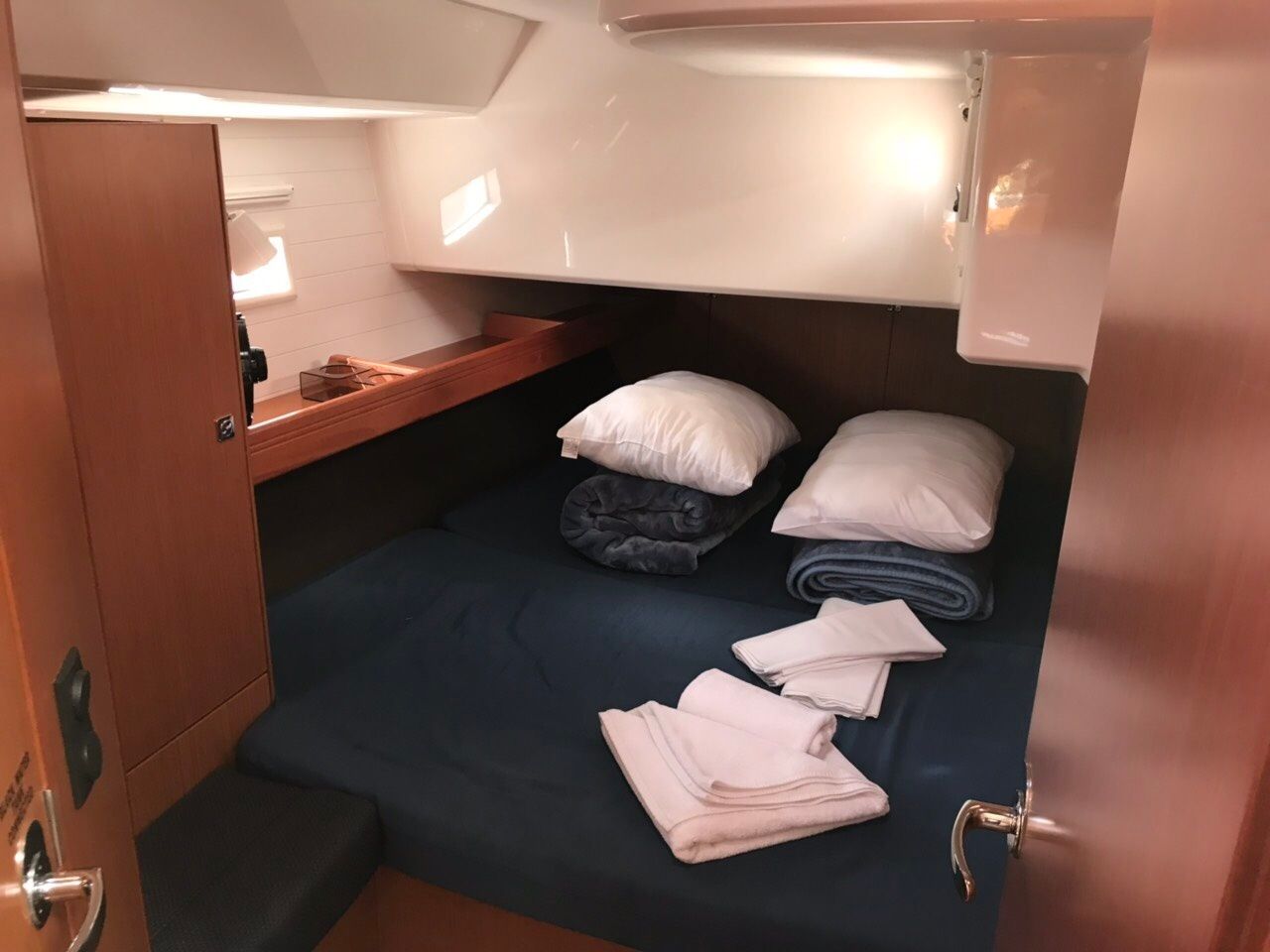 Bavaria Cruiser 46 | Olivia