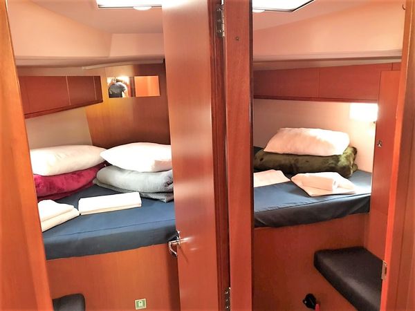 Bavaria Cruiser 46 | Olivia