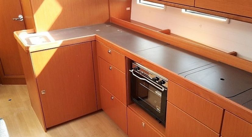 Bavaria Cruiser 46 | Olivia