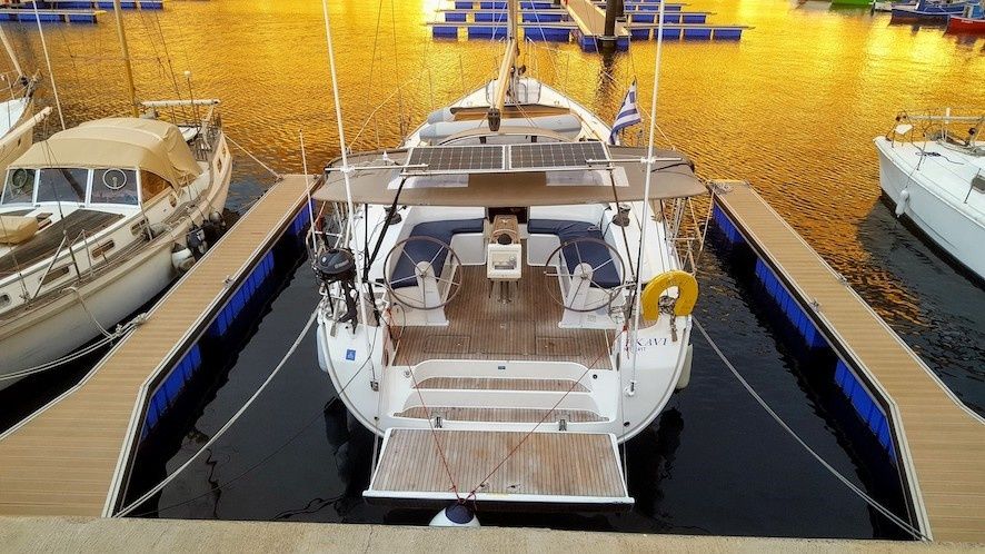 Bavaria Cruiser 51 | Ekavi