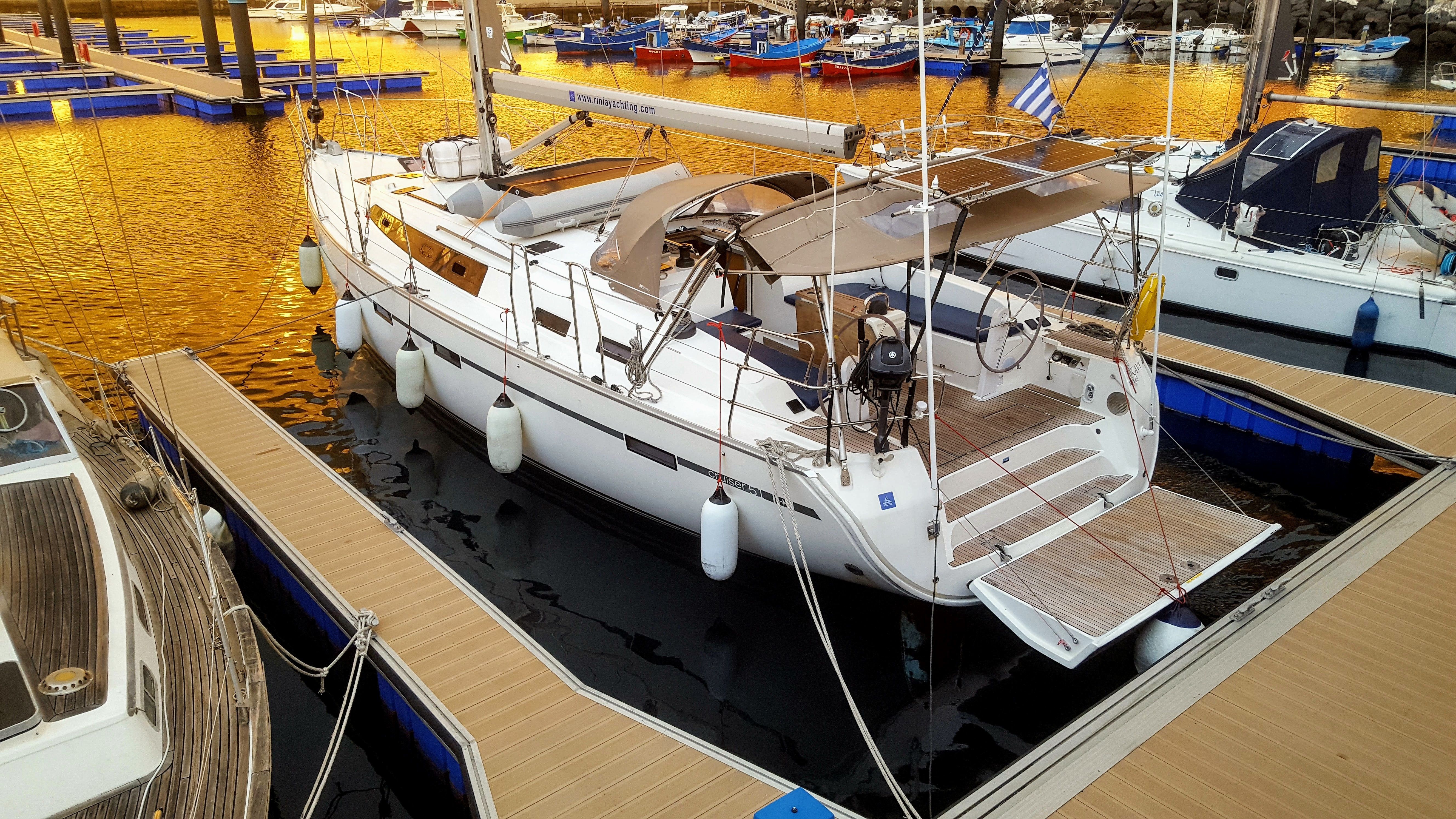 Bavaria Cruiser 51 | Ekavi