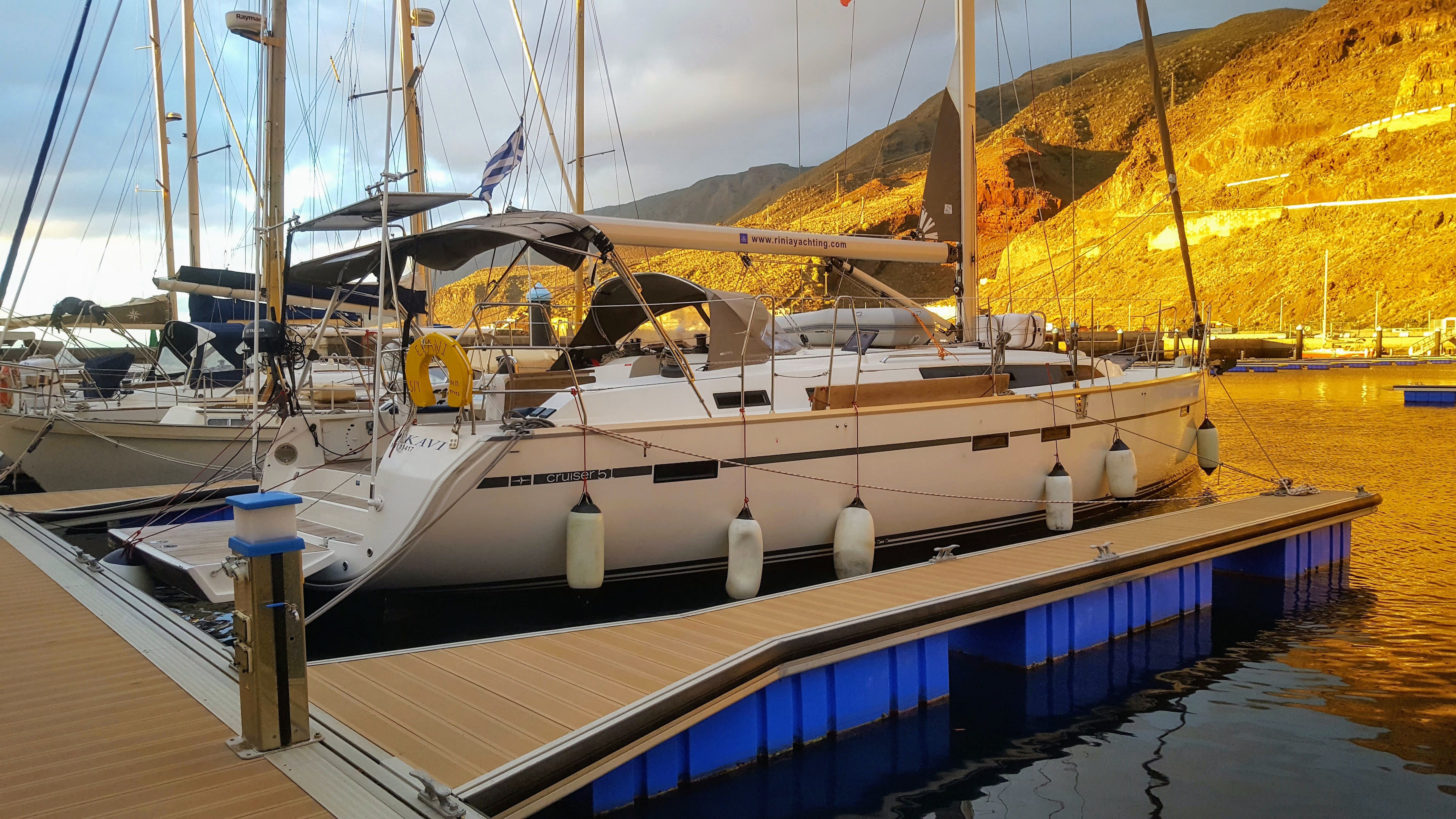 Bavaria Cruiser 51 | Ekavi