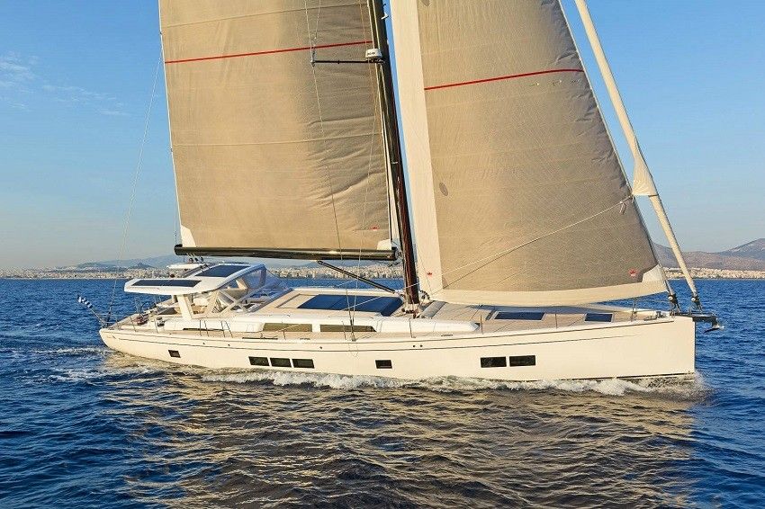 Hanse 675 | Alizee