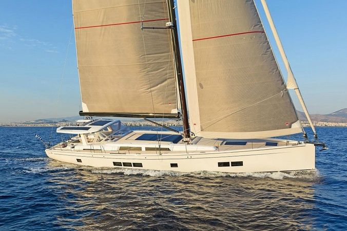 Hanse 675 | Alizee
