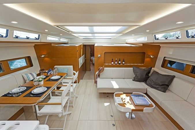 Hanse 675 | Alizee