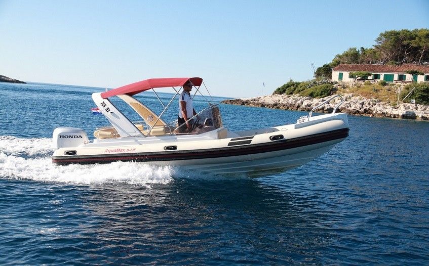 Barracuda 730 | Barracuda