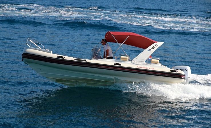 Barracuda 730 | Barracuda