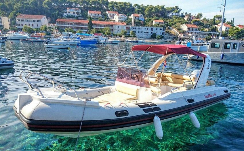 Barracuda 730 | Barracuda