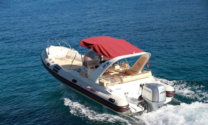 Barracuda 730 | Barracuda