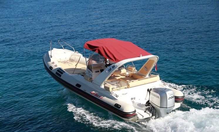 Barracuda 730 | Barracuda