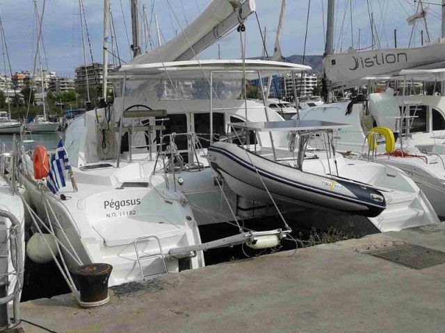 Lagoon 380 S2 | Pegasus