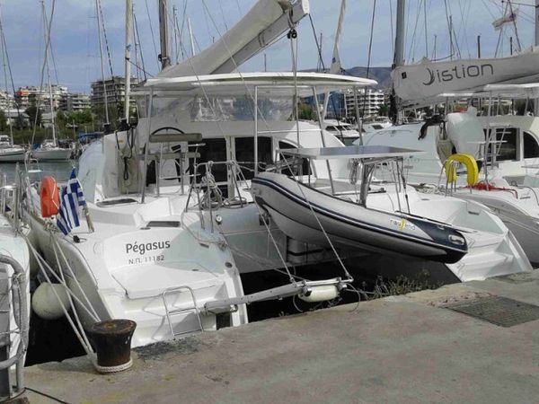 Lagoon 380 S2 | Pegasus