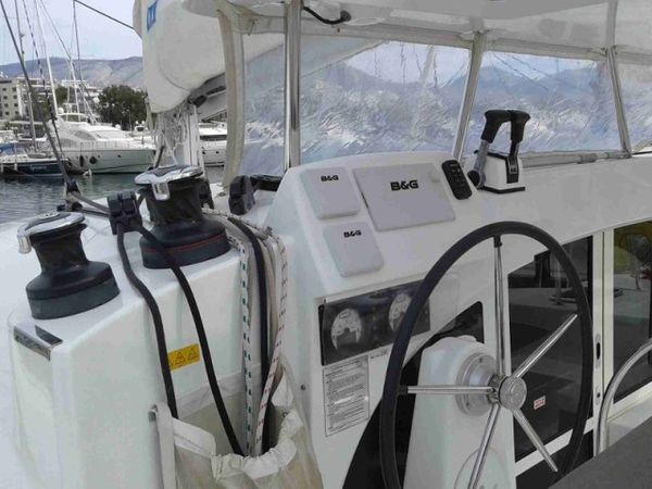 Lagoon 380 S2 | Pegasus