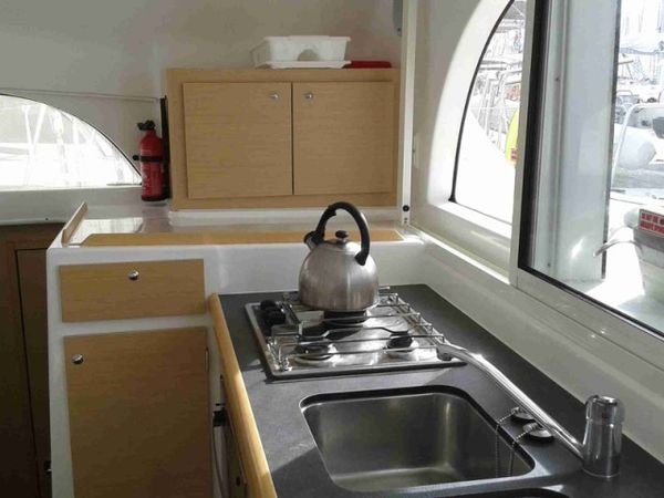 Lagoon 380 S2 | Pegasus