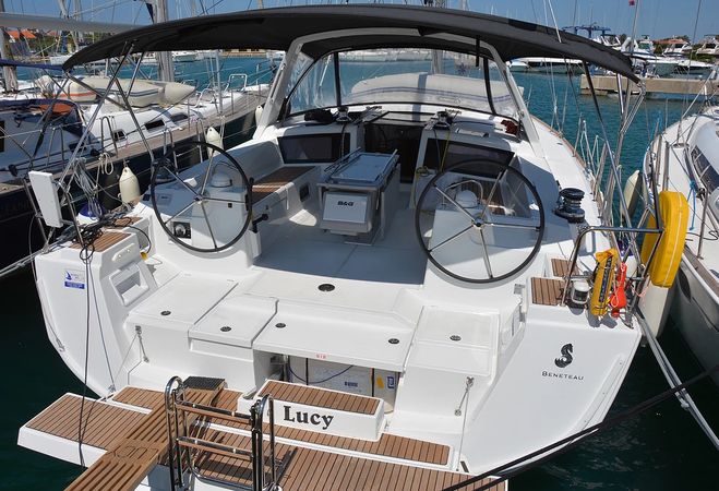 Beneteau Oceanis 48 | Lucy