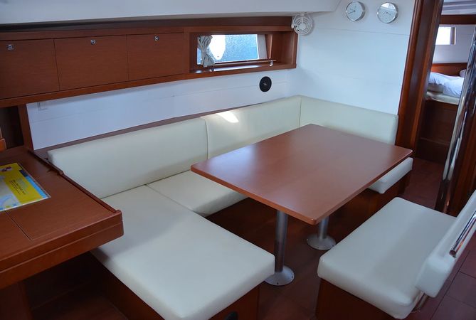 Beneteau Oceanis 48 | Lucy