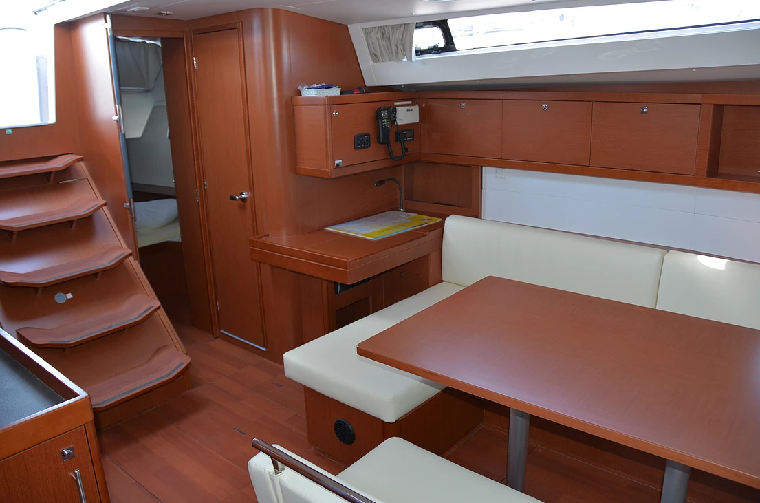 Beneteau Oceanis 48 | Lucy