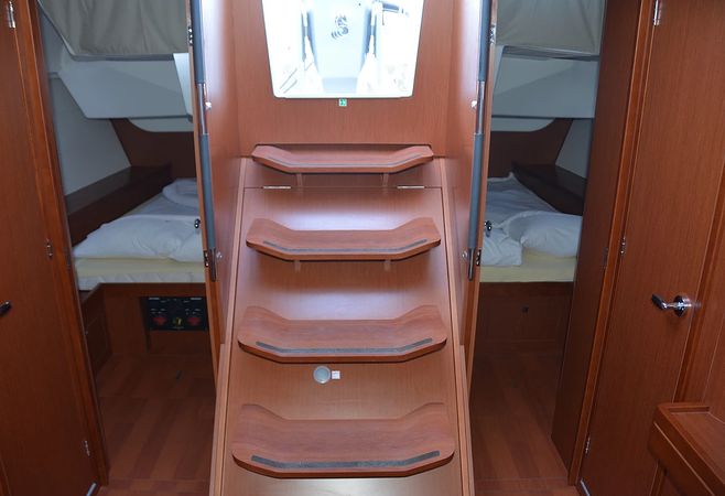 Beneteau Oceanis 48 | Lucy