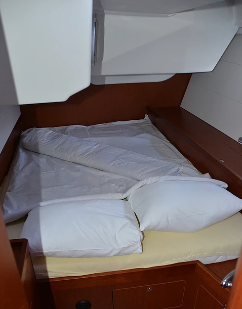 Beneteau Oceanis 48 | Lucy