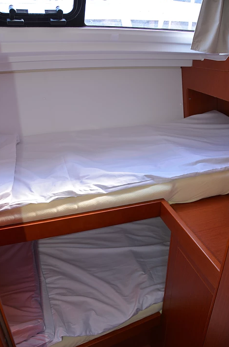 Beneteau Oceanis 48 | Lucy