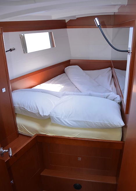 Beneteau Oceanis 48 | Lucy