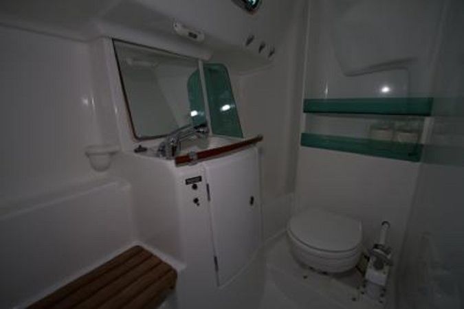 Beneteau Oceanis Clipper 323 | Aphrodite Spirit