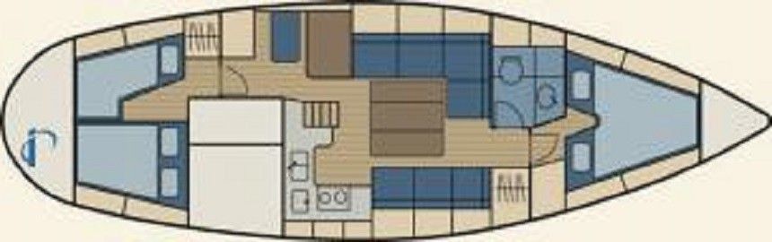 Hallberg Rassy 36 | Aeolus