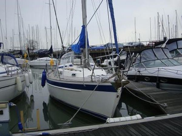 Hallberg Rassy 36 | Aeolus