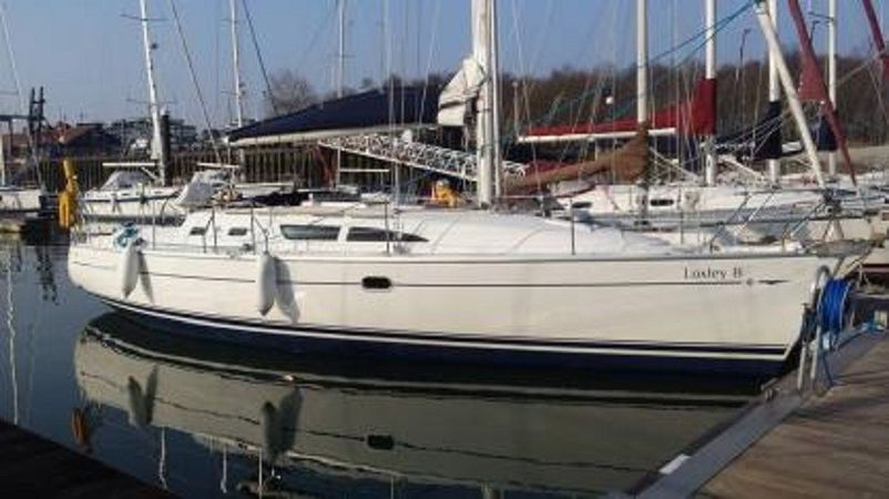 Jeanneau Sun Odyssey 37 | Loxley B