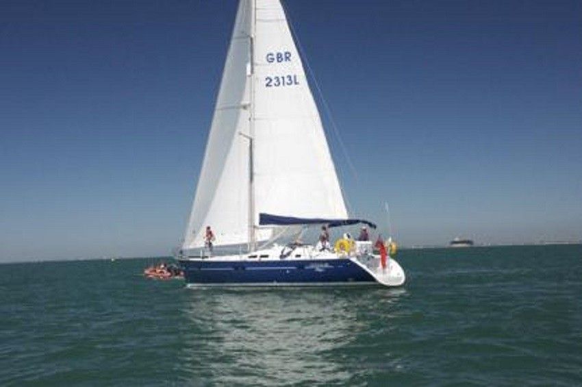 Beneteau Oceanis Clipper 423 | Gull