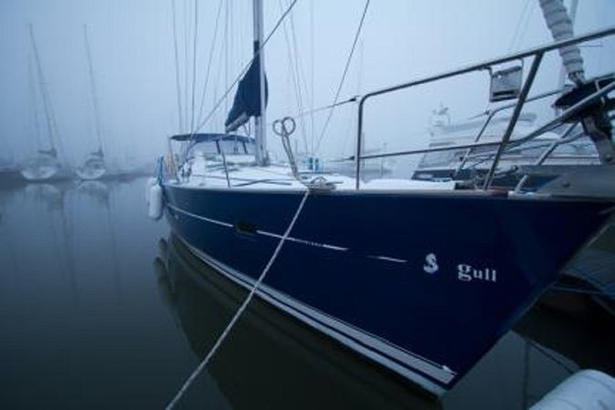 Beneteau Oceanis Clipper 423 | Gull