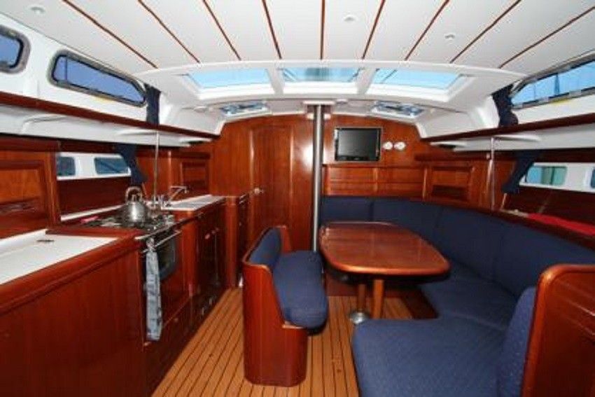 Beneteau Oceanis Clipper 423 | Gull