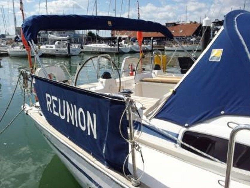 Bavaria Cruiser 46 | Reunion