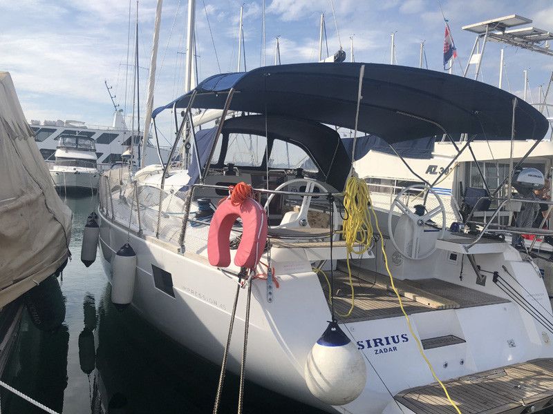 Elan 45 | Sirius