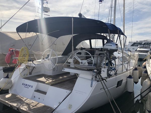 Elan 45 | Sirius