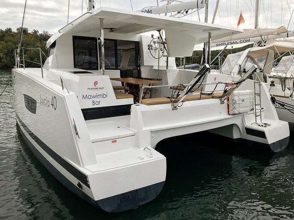 Fountaine Pajot Lucia 40 | Mawimbi