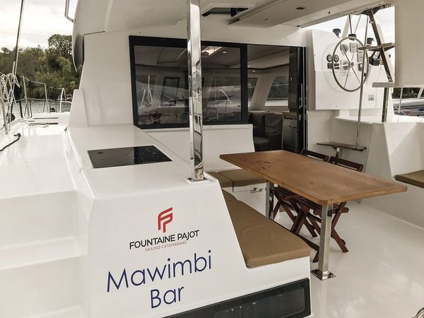 Fountaine Pajot Lucia 40 | Mawimbi