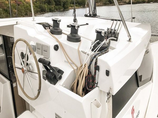 Fountaine Pajot Lucia 40 | Mawimbi