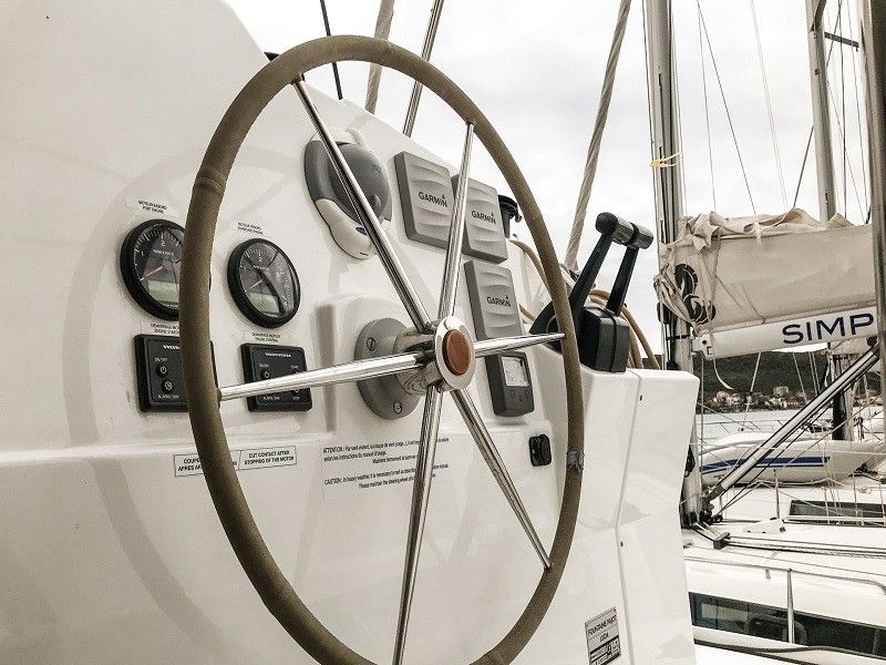 Fountaine Pajot Lucia 40 | Mawimbi