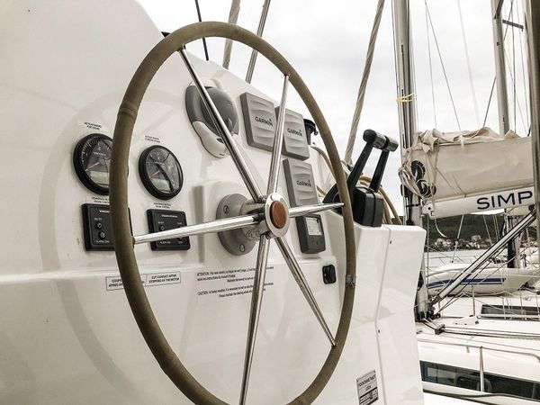 Fountaine Pajot Lucia 40 | Mawimbi